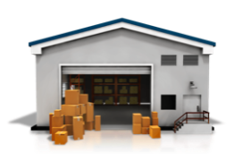 Склад транзитный