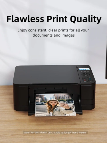 Адаптер CABLETIME CCB2G (CT-CFBM2-AG) USB C для принтера фото 5 Адаптер CABLETIME CCB2G (CT-CFBM2-AG) USB C для принтера фото 5