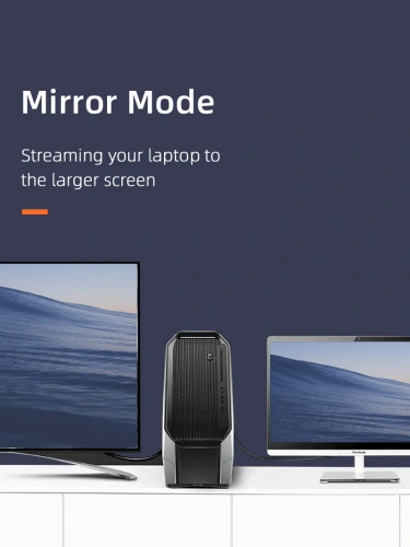 Кабель CABLETIME CD35N (CT-AV585-04G-B3) Cabletime Displayport - VGA, DP - VGA, 1920X1200 и 1080p, черный фото 4