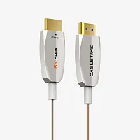 Кабель CABLETIME CH28R (CT-ASHD8K-ZB8) 8 м, AOC Slim 8K60Hz HDMI 2.2