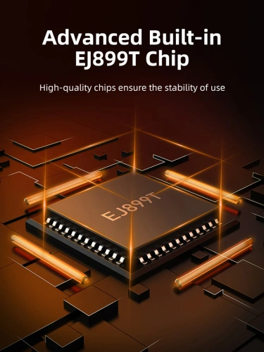 Кабель CABLETIME CC23N (CT-CBD8K-ZG3) USB TYPE C - DisplayPort 8K/60 Гц фото 6