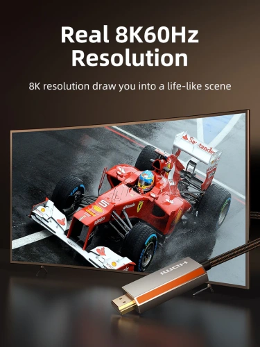 Кабель CABLETIME CC15H (CT-CMHD8K-ZG1) USB TYPE C - HDMI 8K/60 Гц фото 2 Кабель CABLETIME CC15H (CT-CMHD8K-ZG1) USB TYPE C - HDMI 8K/60 Гц фото 2