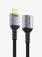 Удлинительный кабель CABLETIME CH17E (CT-HDMF8K-AG0.5) 0.5м HDMI 8K60Hz