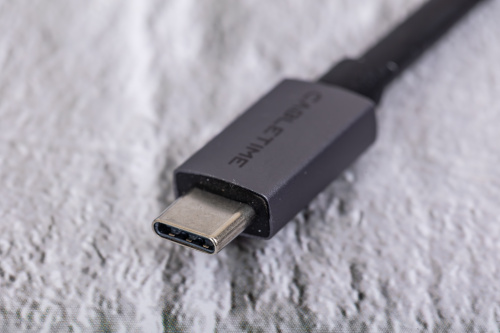 USB концентратор CABLETIME HB01G (CT-HBP1-AG6) 6-в-1 с HDMI, 100W PD для MacBook Pro/Air - Gray фото 13