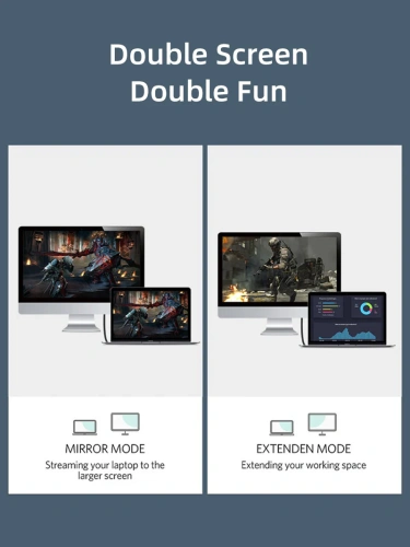 Кабель CABLETIME CD32K (CT-AV585-02G(4K60)-B1.8) Cabletime Displayport - HDMI HDTV 1.2v DP - HDMI аудио-видео 4K/60HZ и 1080p фото 4