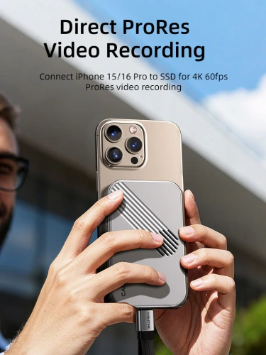 Кабель CABLETIME CU45S (CT-FU8S-AG) 0.15 м USB4 V2.0 80G - TPE фото 4