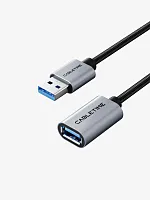 Удлинительный кабель USB A 3.0 CABLETIME CA17L (CT-AMAF1-AG2)