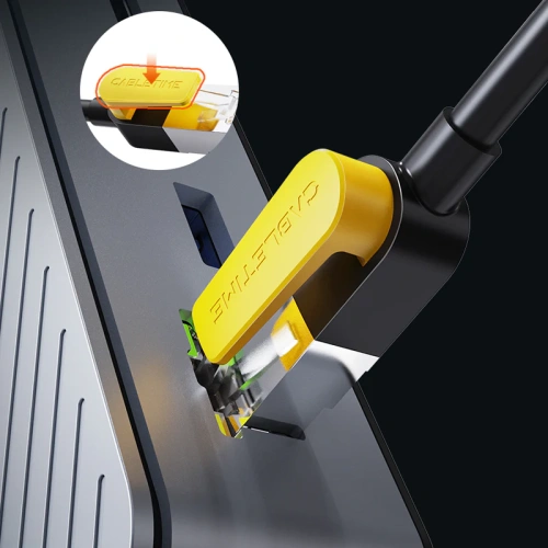 Комплект для «умной» гостиной CABLETIME (CH11N+CN70N) фото 6