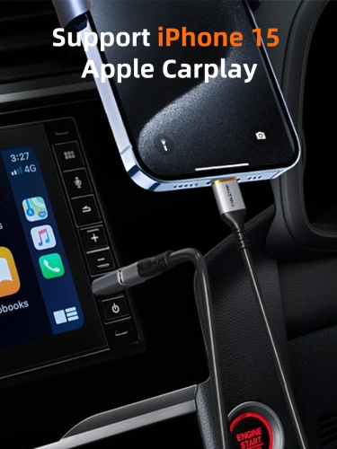 Адаптер CABLETIME CP80G (CT-AMCF10-AG) 10 Гбит/с USB3.2 A Male to USB -C Female OTG алюминий фото 7 Адаптер CABLETIME CP80G (CT-AMCF10-AG) 10 Гбит/с USB3.2 A Male to USB -C Female OTG алюминий фото 7