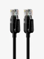 Патч-корд CABLETIME CN60Y (CT-CAT6U-PB25) 25 м, UTP гигабитного Ethernet CAT6, черный