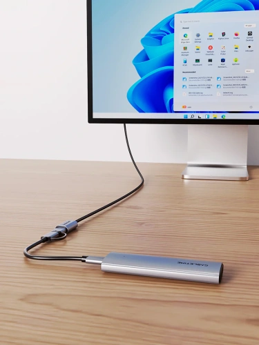 Удлинительный кабель USB A 3.0 CABLETIME CA17L (CT-AMAF1-AG2) фото 6 Удлинительный кабель USB A 3.0 CABLETIME CA17L (CT-AMAF1-AG2) фото 6