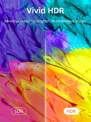 Кабель CABLETIME CH24U (CT-HD4K-AG20) HDMI2.0 AM/AM, 4k/60 Гц, позолоченный, черная ПВХ-оболочка фото 7