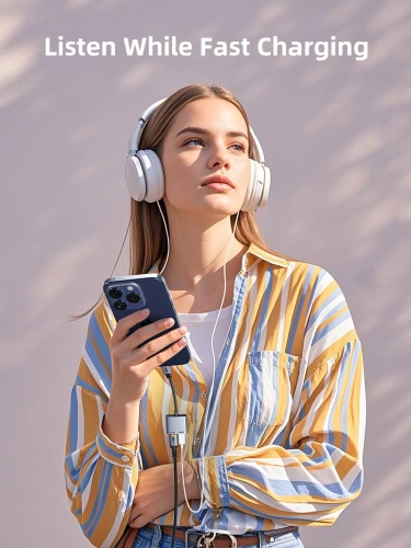 Адаптер CABLETIME CPA2G (CT-CMCC-AG) USB C на USB C Audio+USB C PD 60 Вт фото 2