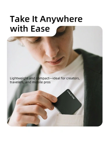 Корпус SSD-накопителя USB CABLETIME CB33G (CT-SSD04-AG) C-NVMe M.2 10 Гбит/с фото 8