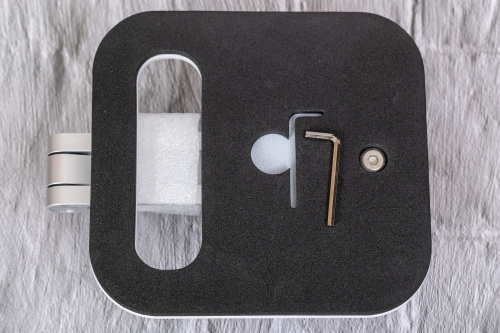 Регулируемая эргономичная подставка CABLETIME CS22S (CT-PS03-AS) – складная, устойчивая для планшетов/смартфонов 5-14 дюймов фото 8