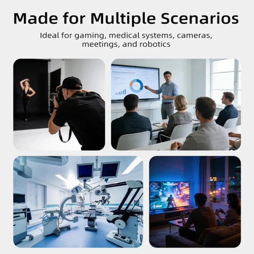 Кабель CABLETIME CUA2P (CT-ACMG2-AZB5) 5м USB 3.1 тип C на тип C AOC фото 8