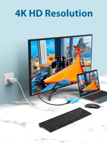 Док-станция Switch CB40R (CT-SHUB31-PR) для Nintendo Switch OLED 3 в 1 USB C HUB Red фото 3 Док-станция Switch CB40R (CT-SHUB31-PR) для Nintendo Switch OLED 3 в 1 USB C HUB Red фото 3