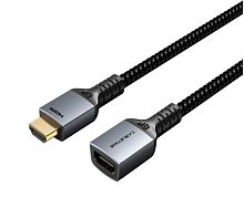 Удлинительный кабель CABLETIME CH17L (CT-HDMF8K-AG2) 2 м HDMI 8K60Hz