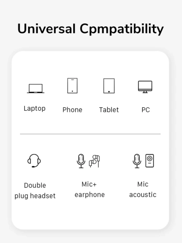 Аудиокабель CABLETIME CF14B (CT-AV309-P12G4P-S0.2) 3,5 мм 1/8" 4-контактный разветвитель, 20 см/8 дюймов фото 5 Аудиокабель CABLETIME CF14B (CT-AV309-P12G4P-S0.2) 3,5 мм 1/8" 4-контактный разветвитель, 20 см/8 дюймов фото 5