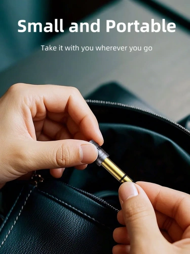 Аудиоадаптер CABLETIME CPA3G (CT-6M3F-AG) 6,3 мм на 3,5 мм фото 2 Аудиоадаптер CABLETIME CPA3G (CT-6M3F-AG) 6,3 мм на 3,5 мм фото 2