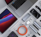 Видеообзор высококачественных кабелей Cabletime для телефонов, смарфонов, планшетов, ноутбуков