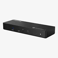 Док-станция CABLETIME TB41B (CT-TB411-AB) 11-в-1 Thunderbolt 4 - Grey