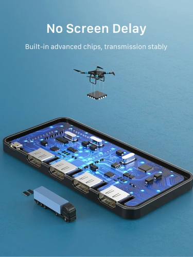 Переключатель CABLETIME CP31B (CT-HS4K3-PB) HDMI 3-в-1, 4K@30 Гц, черный фото 6