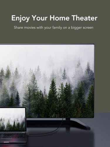 Кабель CABLETIME CD41N (CT-AV588-02G-W3) Mini DisplayPort - DisplayPort, адаптер Cabletime Mini DP - DP, 4K, белый фото 3