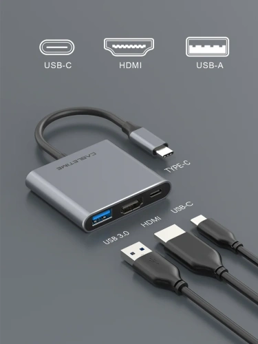 Док-станция Nintendo Switch CB42G (CT-C160-PU31-CMHD31-S0.15) 3 в 1 4K для телевизора/палубы Steam/Samsung Dex/PC фото 3 Док-станция Nintendo Switch CB42G (CT-C160-PU31-CMHD31-S0.15) 3 в 1 4K для телевизора/палубы Steam/Samsung Dex/PC фото 3