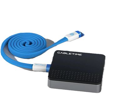 Кабель + Корпус SSD-накопителя