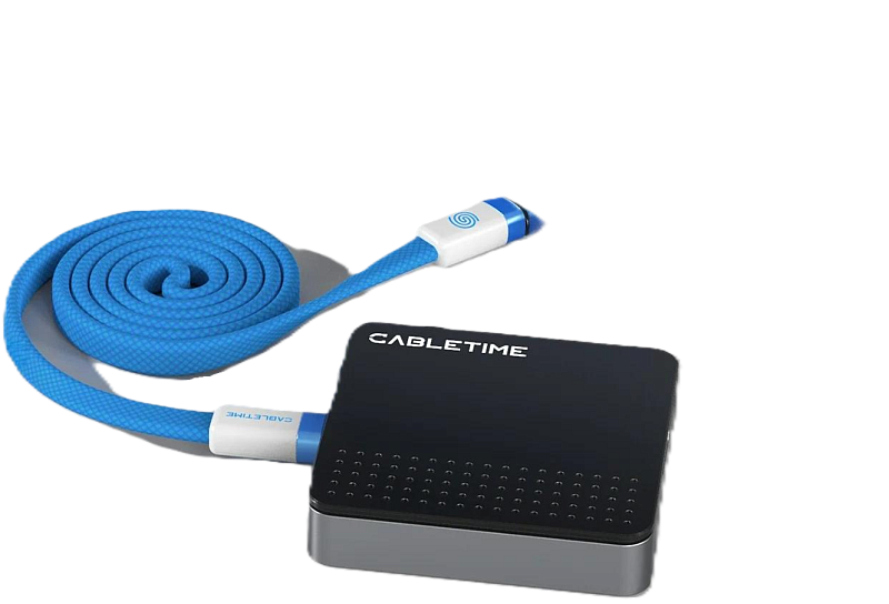 Кабель + Корпус SSD-накопителя