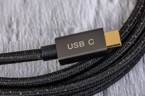 Кабель CABLETIME CC22L (CT-CMDP8K-ZG2) USB C-DisPlayPort 8K/60 Гц фото 13