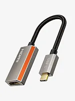 Адаптер CABLETIME CP15A (CT-CMHF8K-ZG) USB C-HDMI из цинка 8K/60 Гц