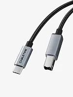 Кабель CABLETIME CA16H (CT-CMBM1-AG1) USB C 2.0 USB / Type C to USB type B