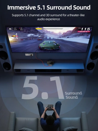 Кабель CABLETIME CC26L (CT-CMHD4P-PBA2) 2м, черный, 4K60Hz USB C - HDMI/USB C фото 6