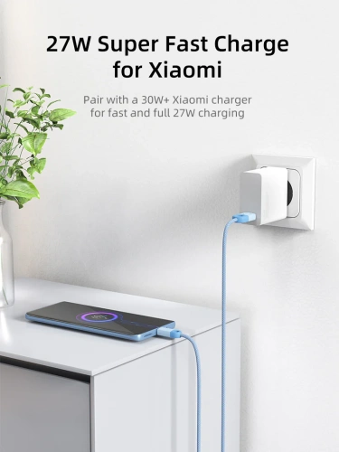 Кабель USB A CABLETIME CAP1H (CT-AMCM6A-PBWL1) черный, для Huawei Mate 60 Honor Honor фото 3