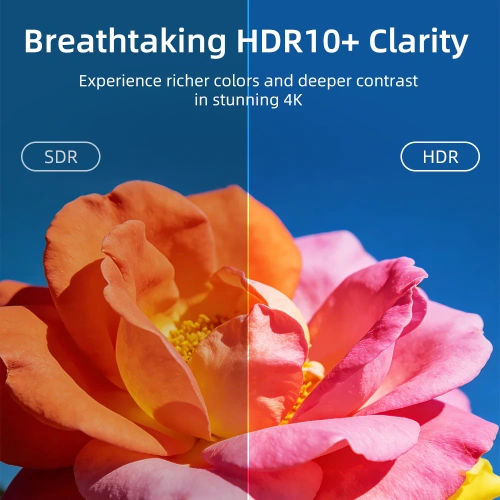 Съемный активный оптоволоконный кабель CABLETIME (CT-AHDD4K-B20) HDMI 2.0 4K, 60 Гц — AOC 18 Гбит/с для домашнего кинотеатра, PS5, проекторов фото 5