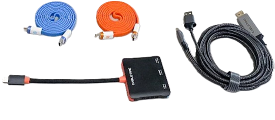 2 способа подключить Nintendo Switch 2 к портативному монитору