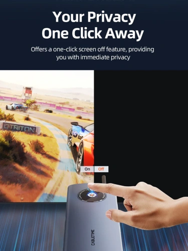 USB-Хаб (концентратор) CABLETIME CB90G (CT-HUBL1-AG) 12-в-1 USB-C HUB, 2 HDMI, 1 DisplayPort для ноутбука - Gray фото 11