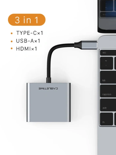 Док-станция Nintendo Switch CB42G (CT-C160-PU31-CMHD31-S0.15) 3 в 1 4K для телевизора/палубы Steam/Samsung Dex/PC фото 2 Док-станция Nintendo Switch CB42G (CT-C160-PU31-CMHD31-S0.15) 3 в 1 4K для телевизора/палубы Steam/Samsung Dex/PC фото 2