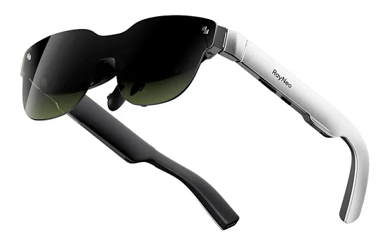 Как подключить очки RayNeo Air 3s к компьютеру