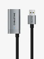 Удлинительный кабель CABLETIME CA18U (CT-AMAFA3-AG20) USB A 3.0 ACTIVE