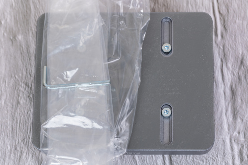 Вертикальная подставка CABLETIME CS14G (CT-VLP02-AG) для ноутбука, серый фото 2