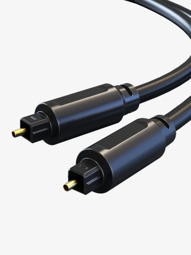 Кабель CABLETIME CF31P (CT-AV380-H03(5)-B5) 5 м, PRO TOSLINK CABLE M/M, цифровой аудиоразъем. черный