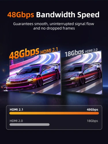 Адаптер расширения CABLETIME CP46U (CT-HEF8K-AG) HDMI 8K фото 6 Адаптер расширения CABLETIME CP46U (CT-HEF8K-AG) HDMI 8K фото 6