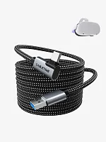 Кабель передачи данных CABLETIME CA43N (CT-VRC-AG3) USB3.0 VR для Oculus Quest 2