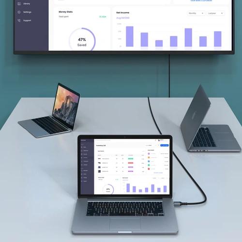 Комплект для «умной» гостиной CABLETIME (CH11N+CN70N) фото 4