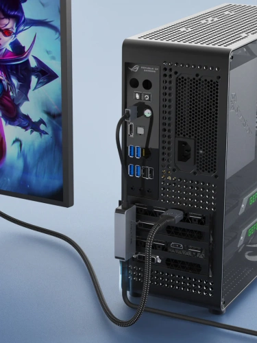 USB-Хаб CABLETIME CB56G (CT-AML2500-AG) – USB 3.0 A, 2.5G RJ45 Gigabit Ethernet для ноутбуков фото 5