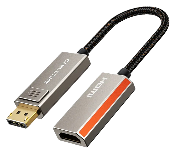 Лучший адаптер DisplayPort-HDMI
