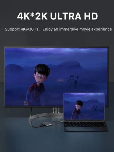 Док-станция Nintendo Switch CB42G (CT-C160-PU31-CMHD31-S0.15) 3 в 1 4K для телевизора/палубы Steam/Samsung Dex/PC фото 6 Док-станция Nintendo Switch CB42G (CT-C160-PU31-CMHD31-S0.15) 3 в 1 4K для телевизора/палубы Steam/Samsung Dex/PC фото 6